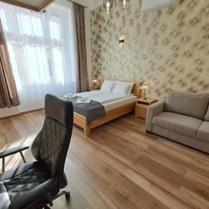  Apartment Superior Centrum Basilica