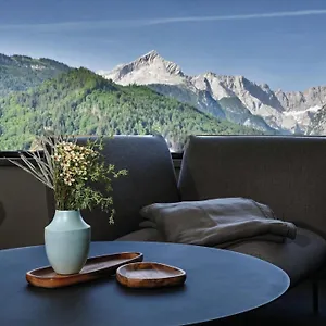 Bergchalet Apartment Garmisch-Partenkirchen